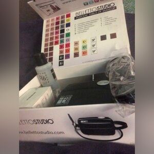 Airbrush Makeup Kit- New Never Used
